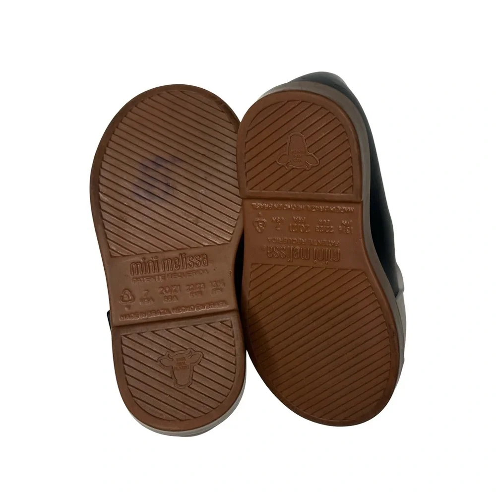 Mini Melissa Maggie Bear Mary Jane Shoes‎